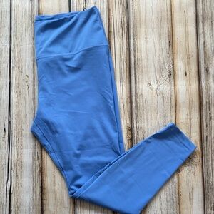 Nike Women's Sky Blue Leggings